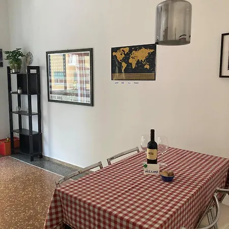 Appartement Two-minute Walk To Libia Metro Rome