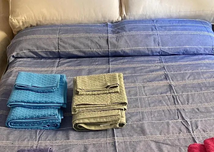 Two-minute Walk To Libia Metro Apartment Rome