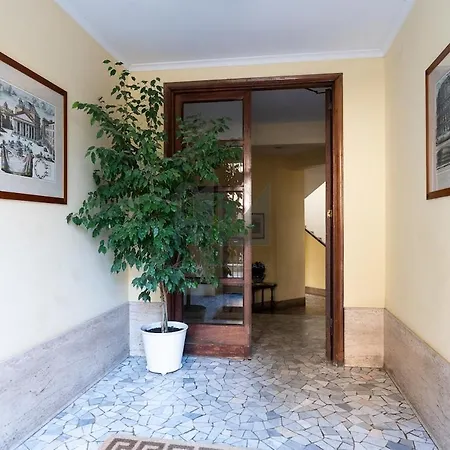 Two-minute Walk To Libia Metro Rom