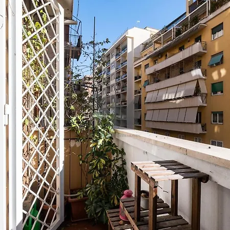 Two-minute Walk To Libia Metro *