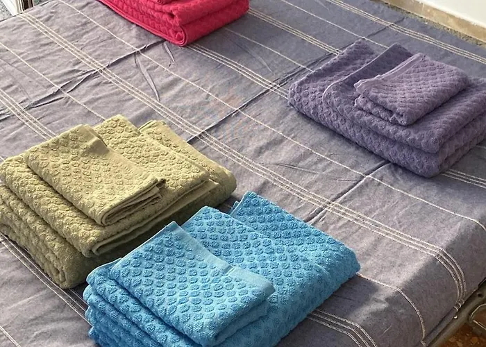 Two-minute Walk To Libia Metro Apartamento