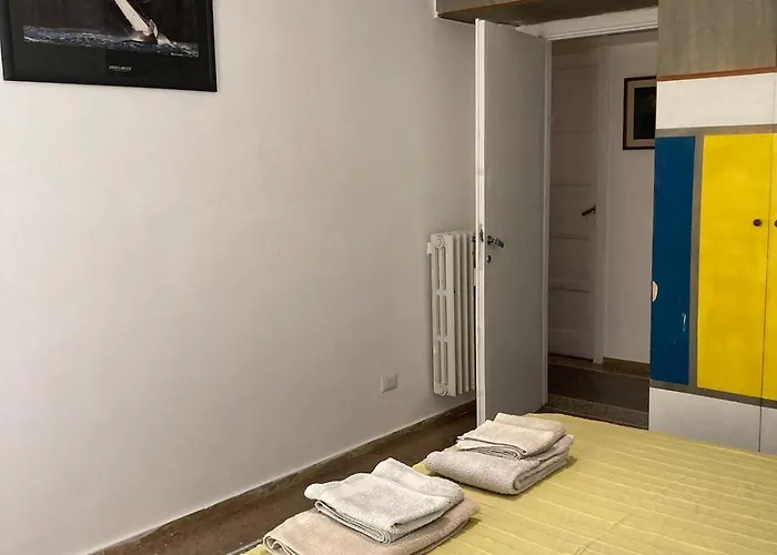 Apartamento Two-minute Walk To Libia Metro